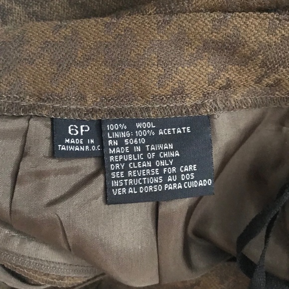 Albert Nipon skirt suit set - Picture 6 of 6